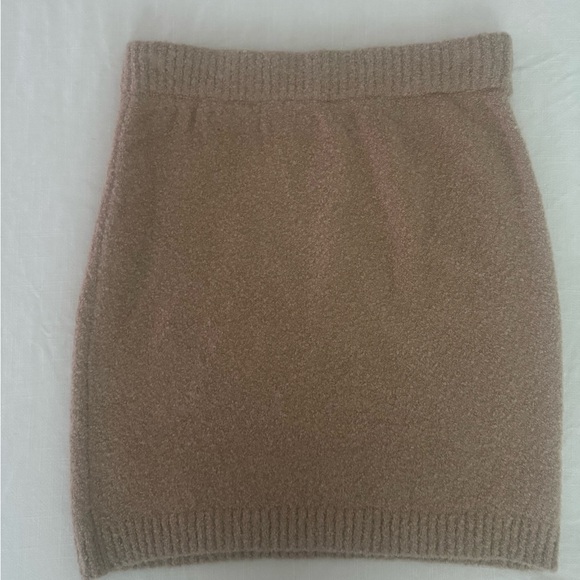 Vici Warm Beige Knit Sweater - Picture 5 of 5